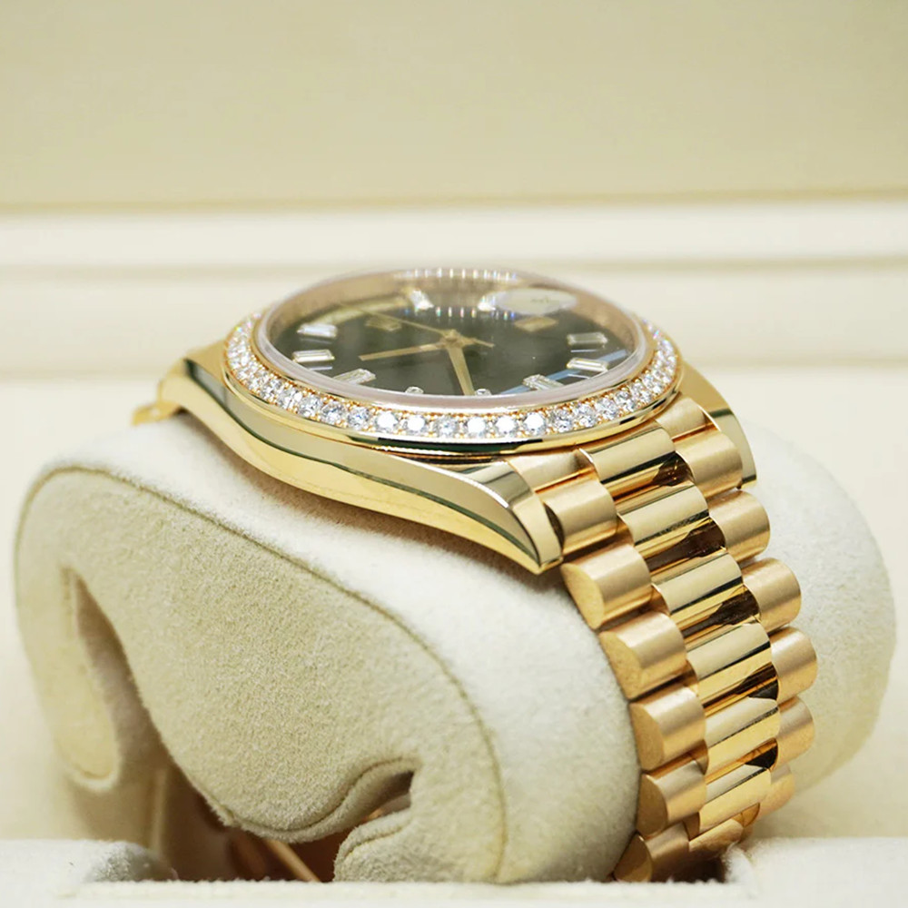 Rolex Day-Date 40mm 228348RBR Watch - WatchesReplica.is