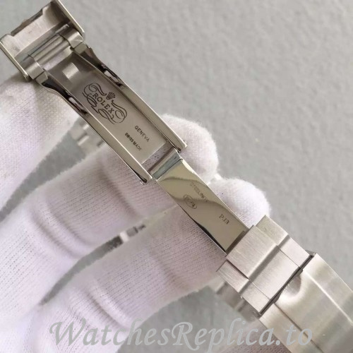 Swiss Rolex Submariner Replica 116610 Stainless steel strap 40MM - WatchesReplica.is