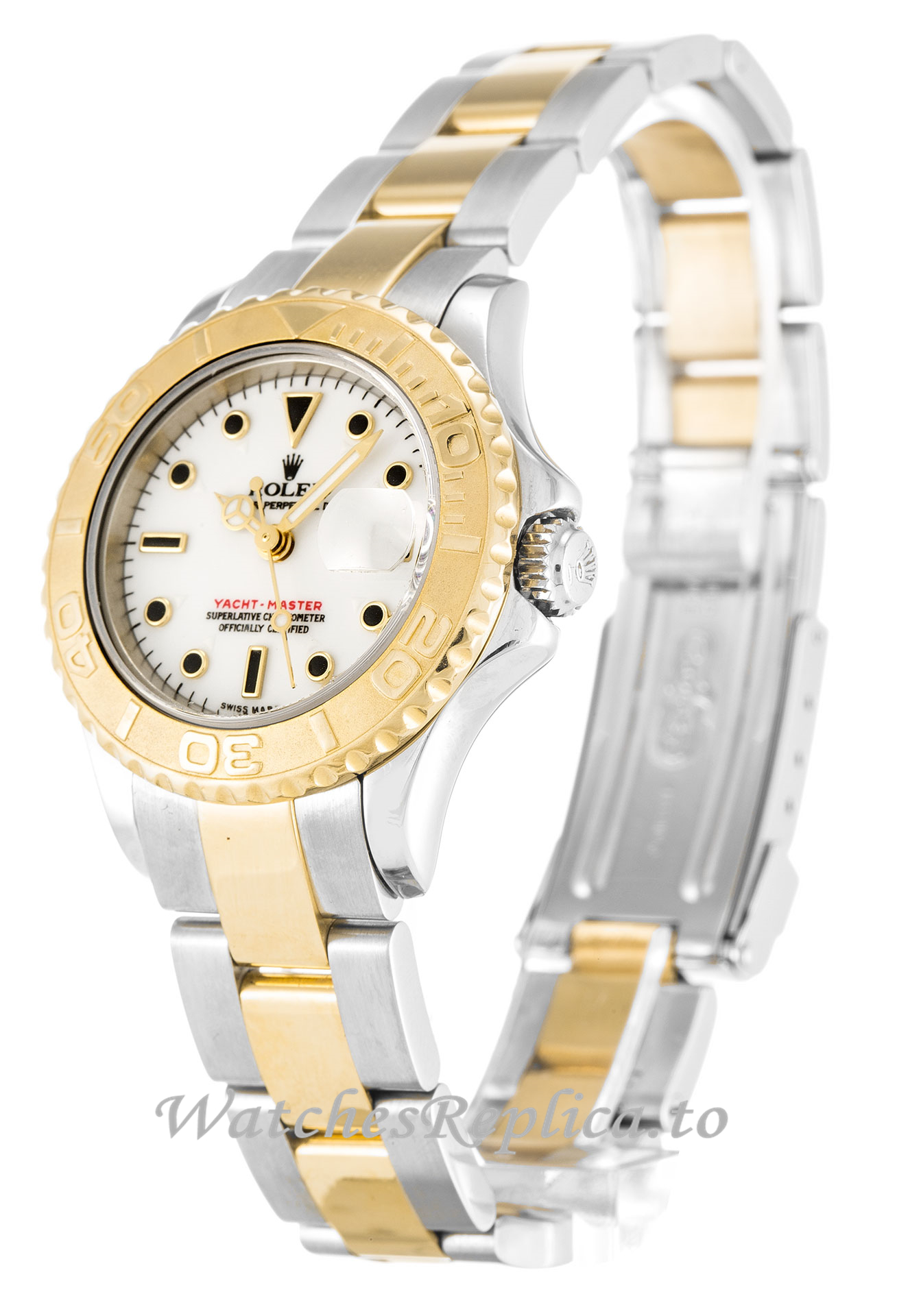 Rolex Yacht Master 169623 40MM - WatchesReplica.is