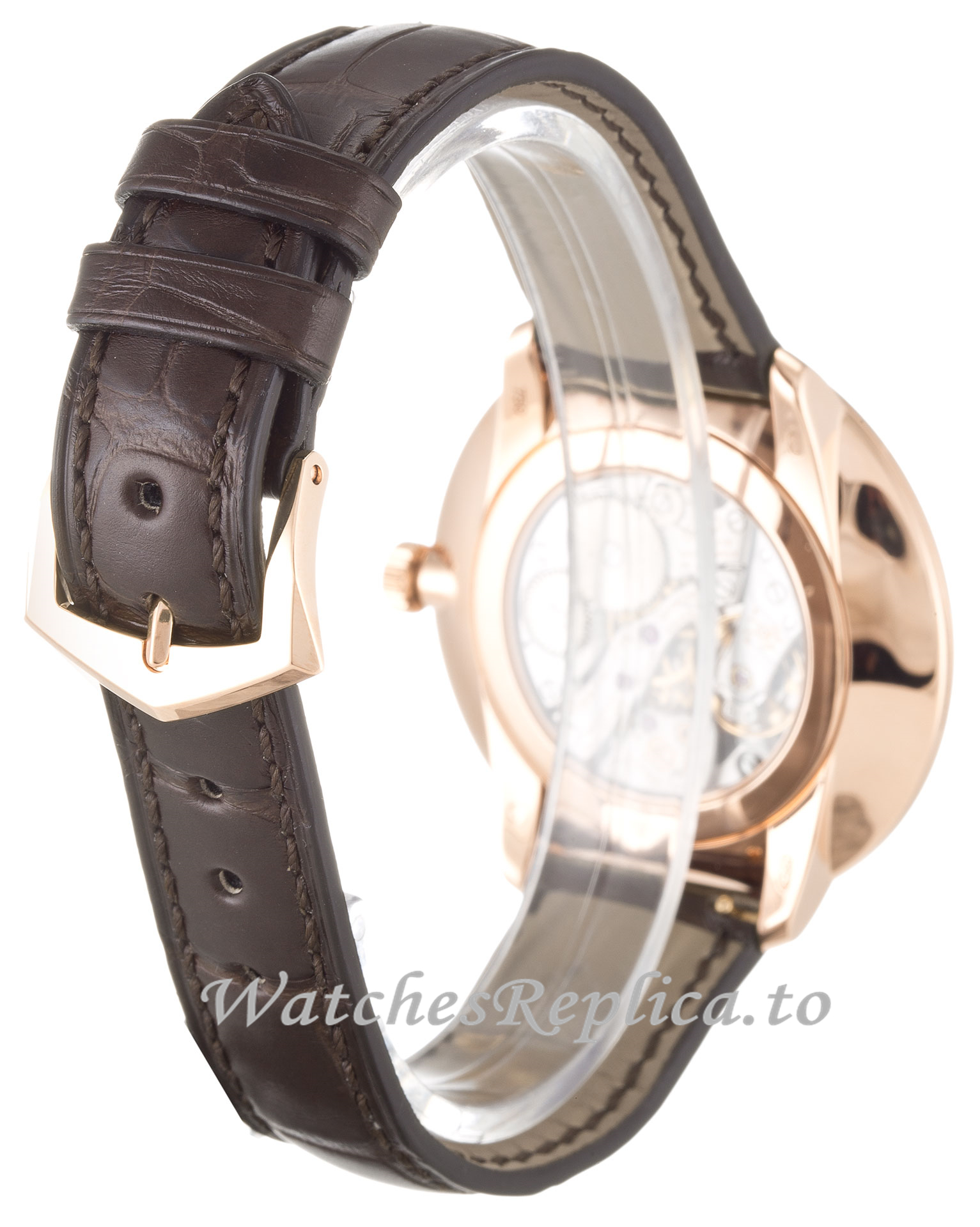 Patek Philippe Calatrava Silver Dial 5123R 001 38 MM - WatchesReplica.is