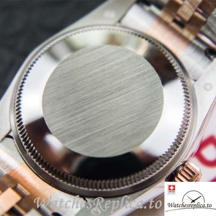 Swiss Rolex Datejust Replica 278271 Stainless steel strap 31MM - WatchesReplica.is