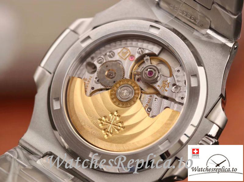 Swiss Patek Philippe Nautilus Replica 5711 006 Stick Markers 40MM - WatchesReplica.is