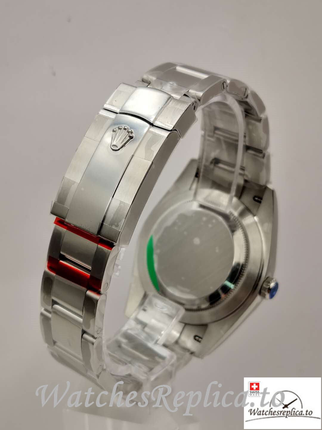 Swiss Rolex Datejust Replica 126300 002 White Dial 41MM - WatchesReplica.is