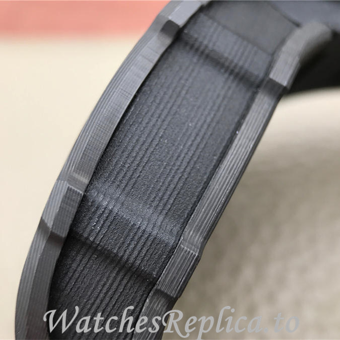 Richard Mille Replica RM27-03 Rubber strap 47MM - WatchesReplica.is