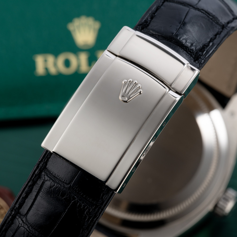 Rolex Sky Dweller Black Dial 326139 - WatchesReplica.is