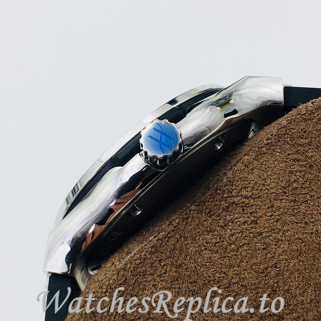 Hublot Replica Classic-Fusion-Series Leather strap 38MM - WatchesReplica.is
