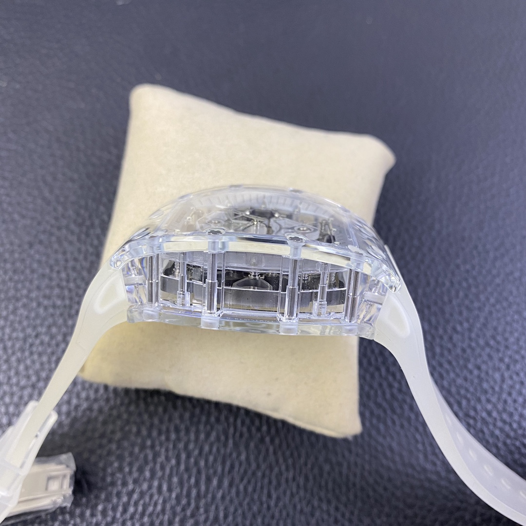 Richard Mille Replica RM056-02 Rubber strap 50MM - WatchesReplica.is