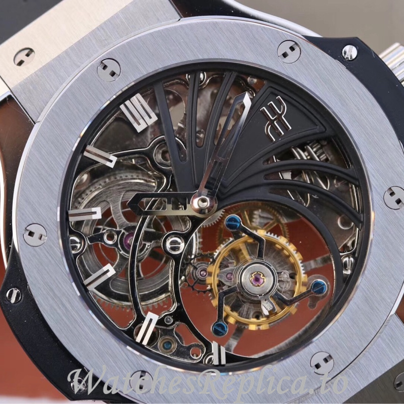 Hublot Replica Big Bang Rubber strap 44MM - WatchesReplica.is