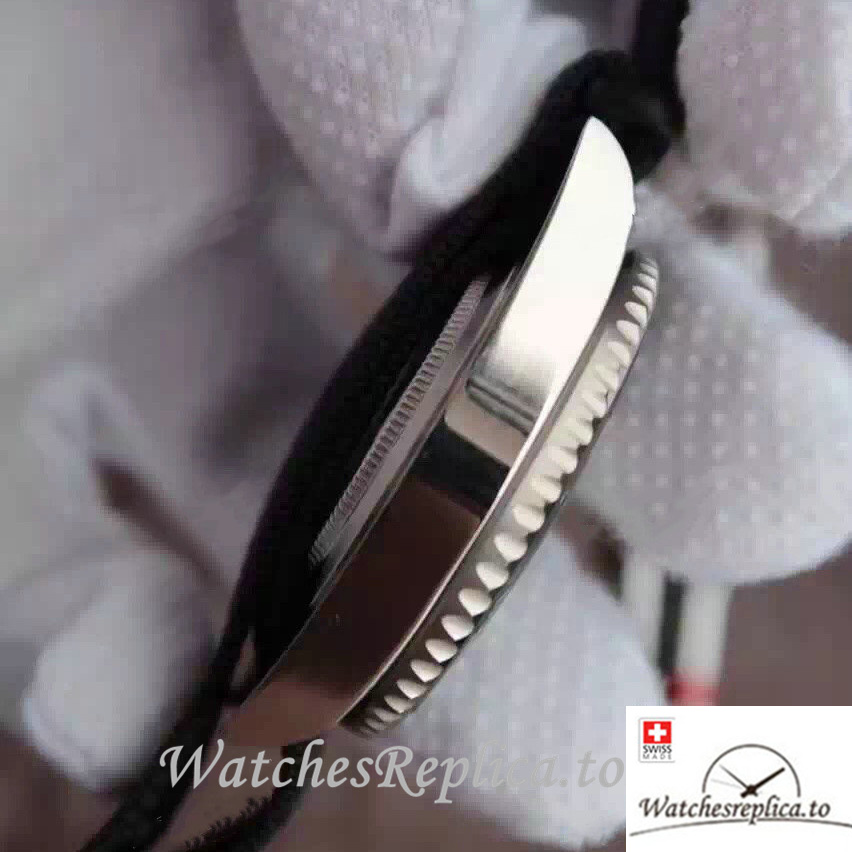 Swiss Rolex Yacht-Master Replica 268655 Nylon strap 40MM - WatchesReplica.is