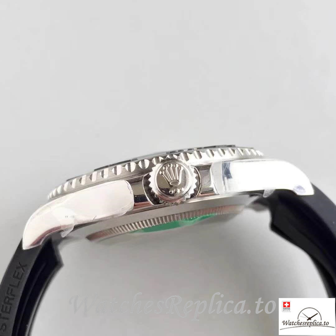 Swiss Rolex Yacht Master Replica 116655 001 Black Bezel 40MM - WatchesReplica.is