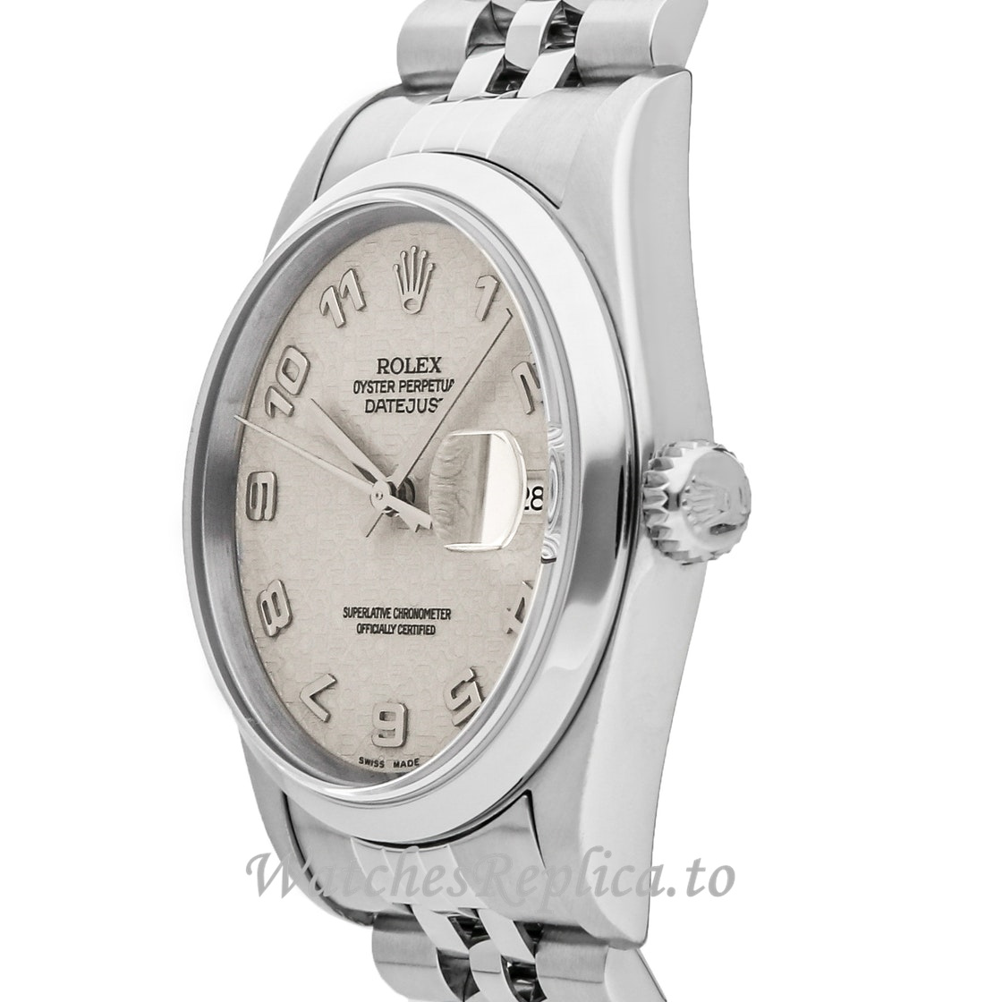 Replica Rolex Datejust 16200 36MM Mens Watch - WatchesReplica.is