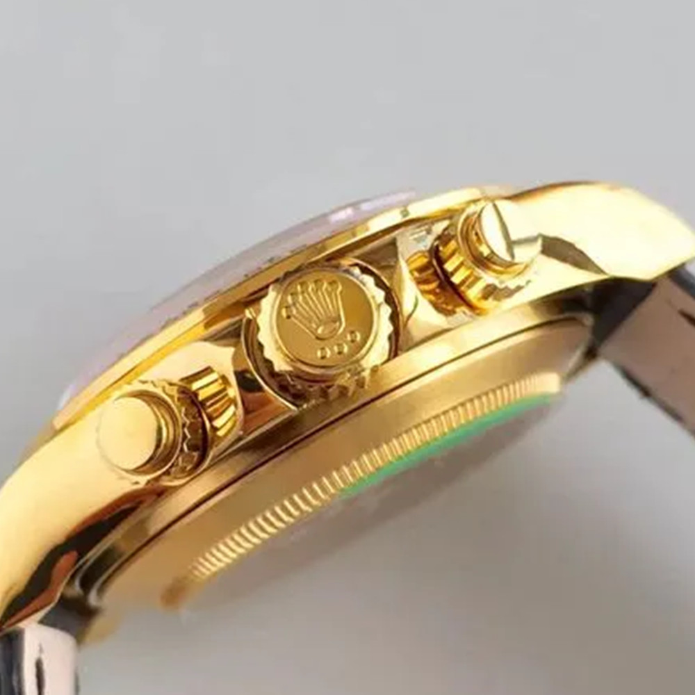 Replica Rolex Daytona 116518-16 40MM - WatchesReplica.is