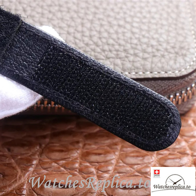 Swiss Rolex Daytona Replica Canvas strap 40MM - WatchesReplica.is