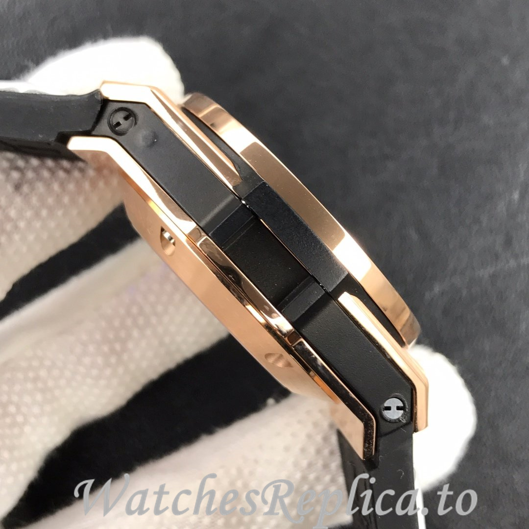 Hublot Replica 411.NM.1170.RX Rubber strap 45MM - WatchesReplica.is