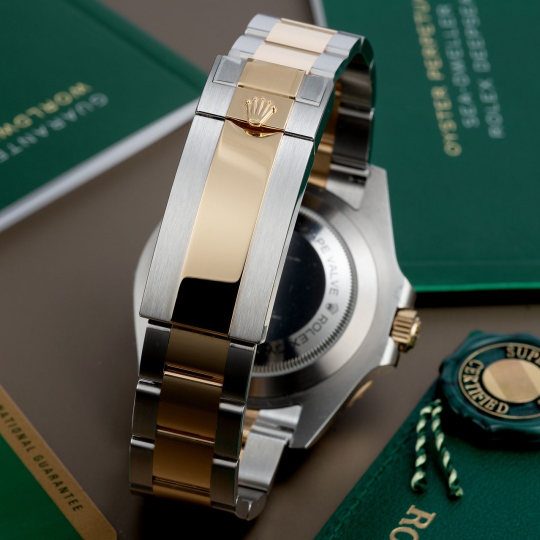 Replica Rolex Sea Dweller Deepsea 126603 0001 43MM - WatchesReplica.is