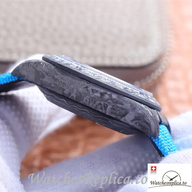 Swiss Rolex Daytona Replica Canvas strap 40MM - WatchesReplica.is