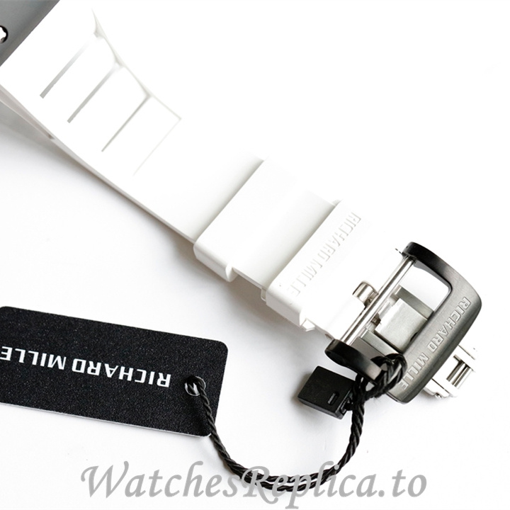 Richard Mille Replica RM035-AMERICA5 Rubber strap 50MM - WatchesReplica.is