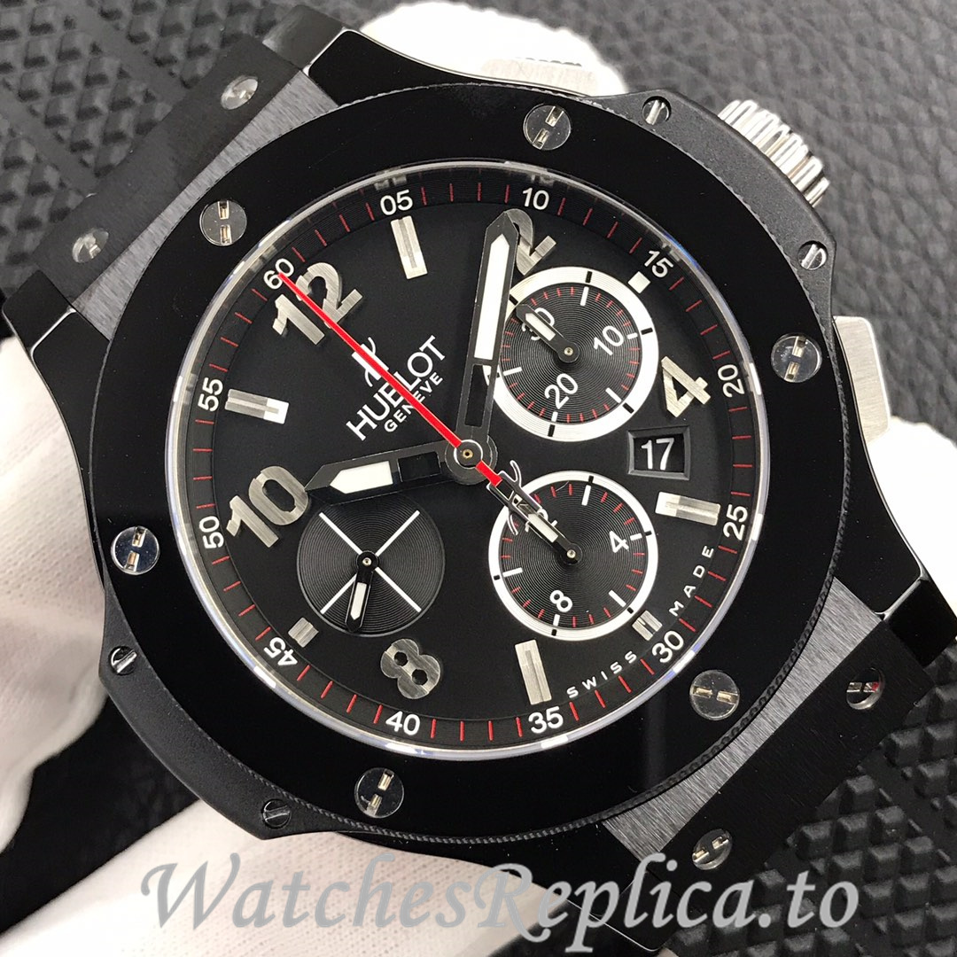 Hublot Replica 301.SX.130.RX Rubber strap 44MM - WatchesReplica.is