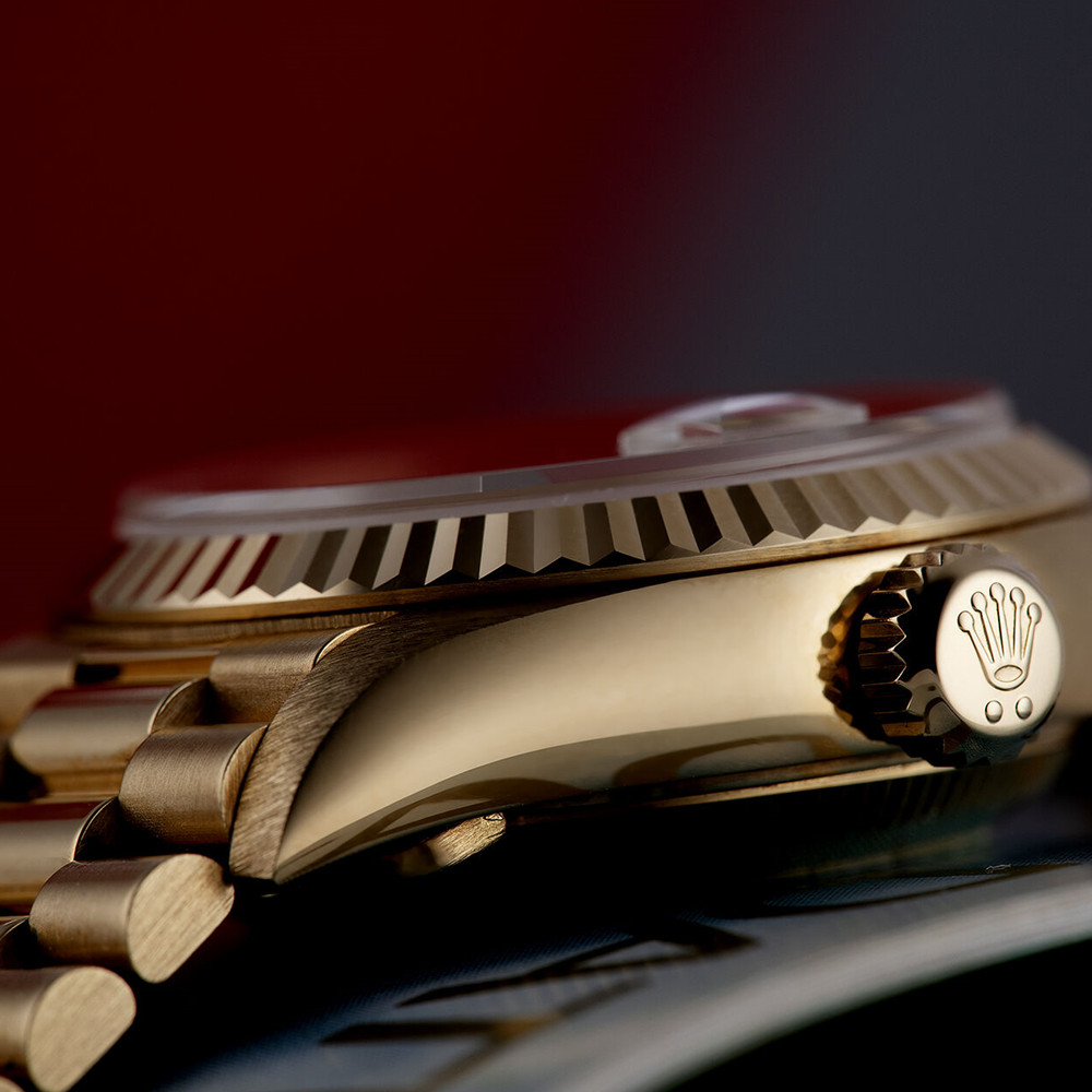 Rolex Datejust Lady Champagne Dial 69178 - WatchesReplica.is