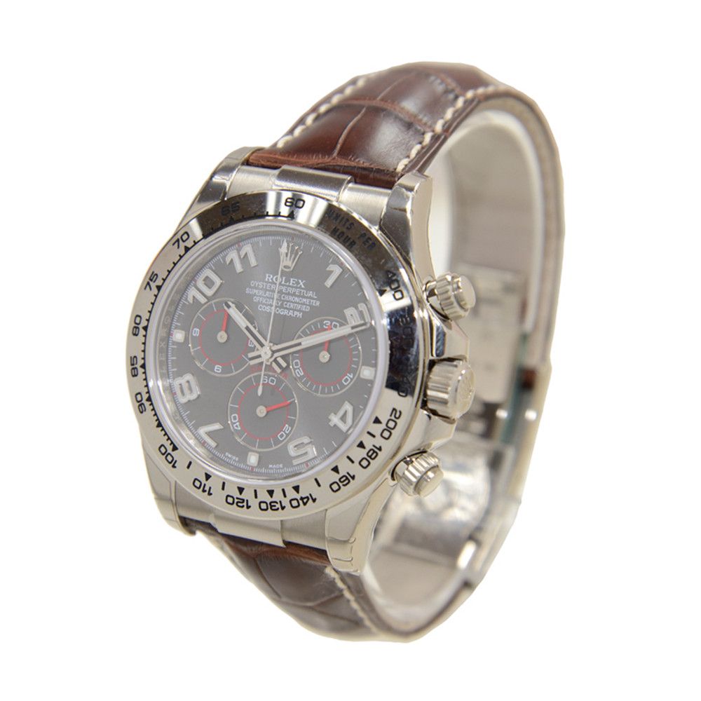 Replica Rolex Daytona 116519-10 40MM - WatchesReplica.is
