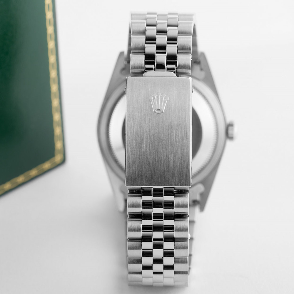 Rolex Datejust Blue Dial 16234 - WatchesReplica.is