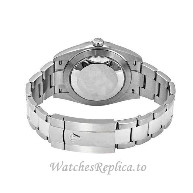 Replica Rolex Datejust m126334-0017 41MM - WatchesReplica.is