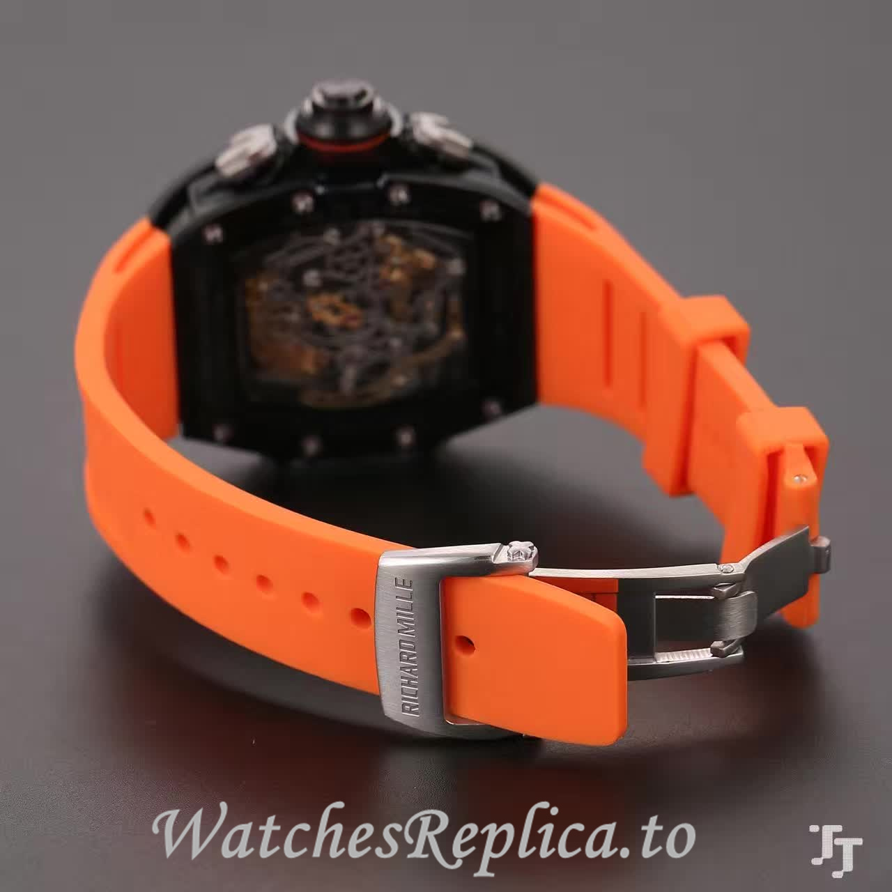 Richard Mille Replica RM50-02 Rubber strap 41MM - WatchesReplica.is