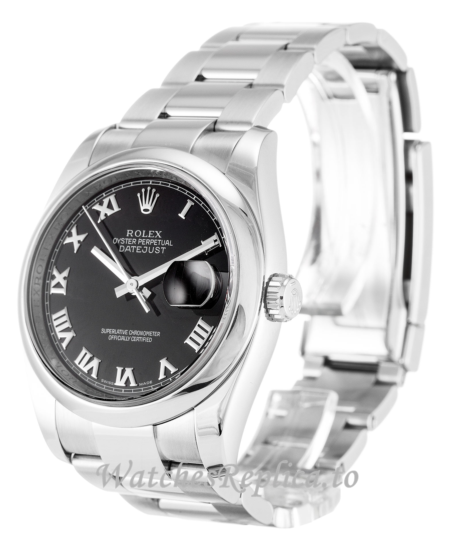 Rolex Datejust 116200 36MM - WatchesReplica.is