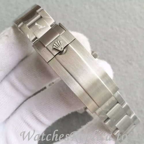 Swiss Rolex Submariner Replica 116610 Stainless steel strap 40MM - WatchesReplica.is