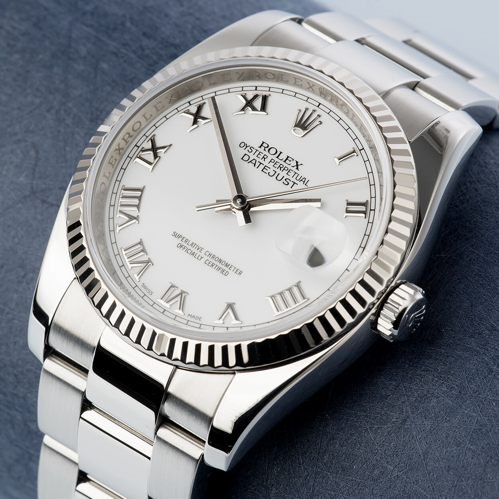 Replica Rolex Datejust 116234 Men's Watch - WatchesReplica.is