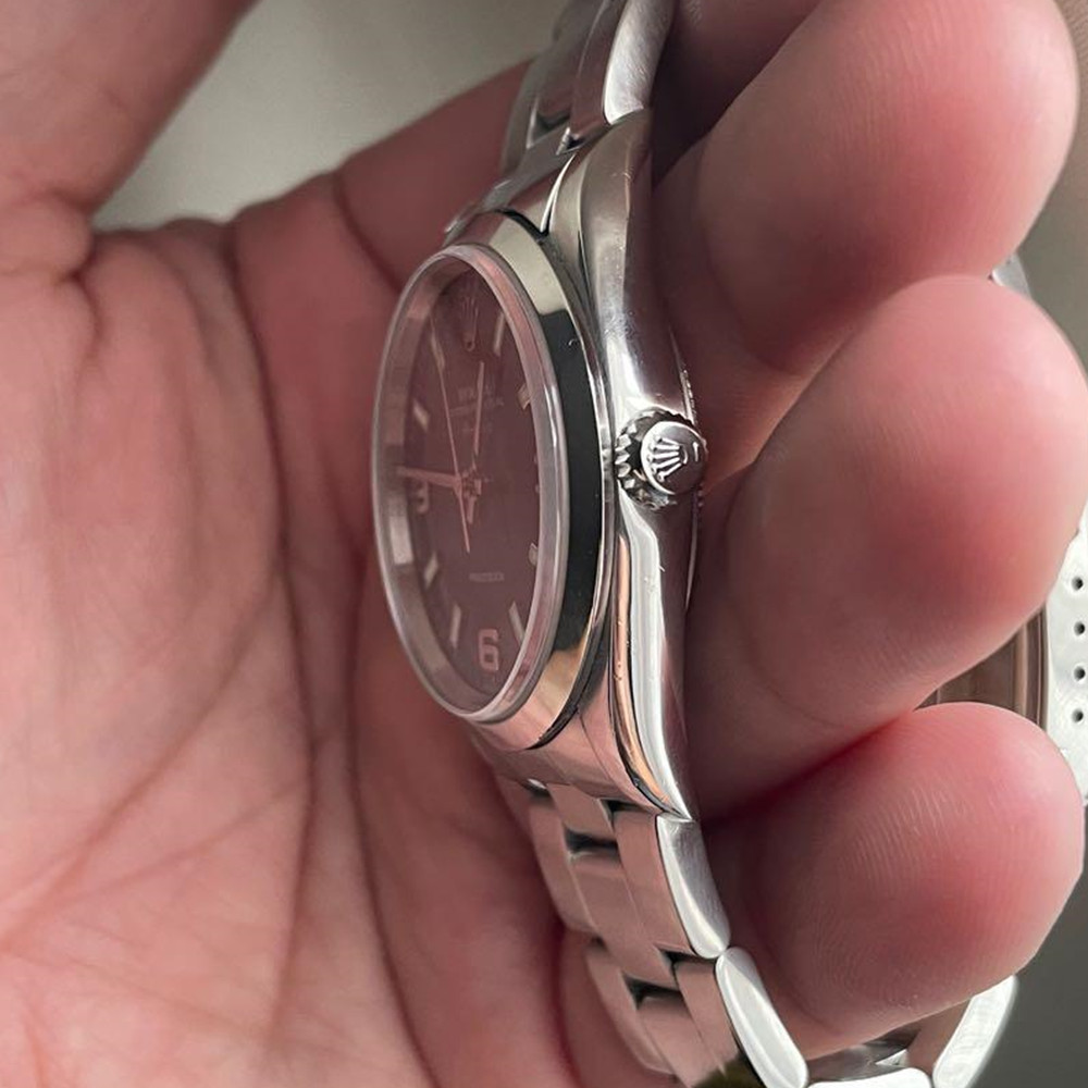 Rolex Replica Air King Ladies 14000 - WatchesReplica.is