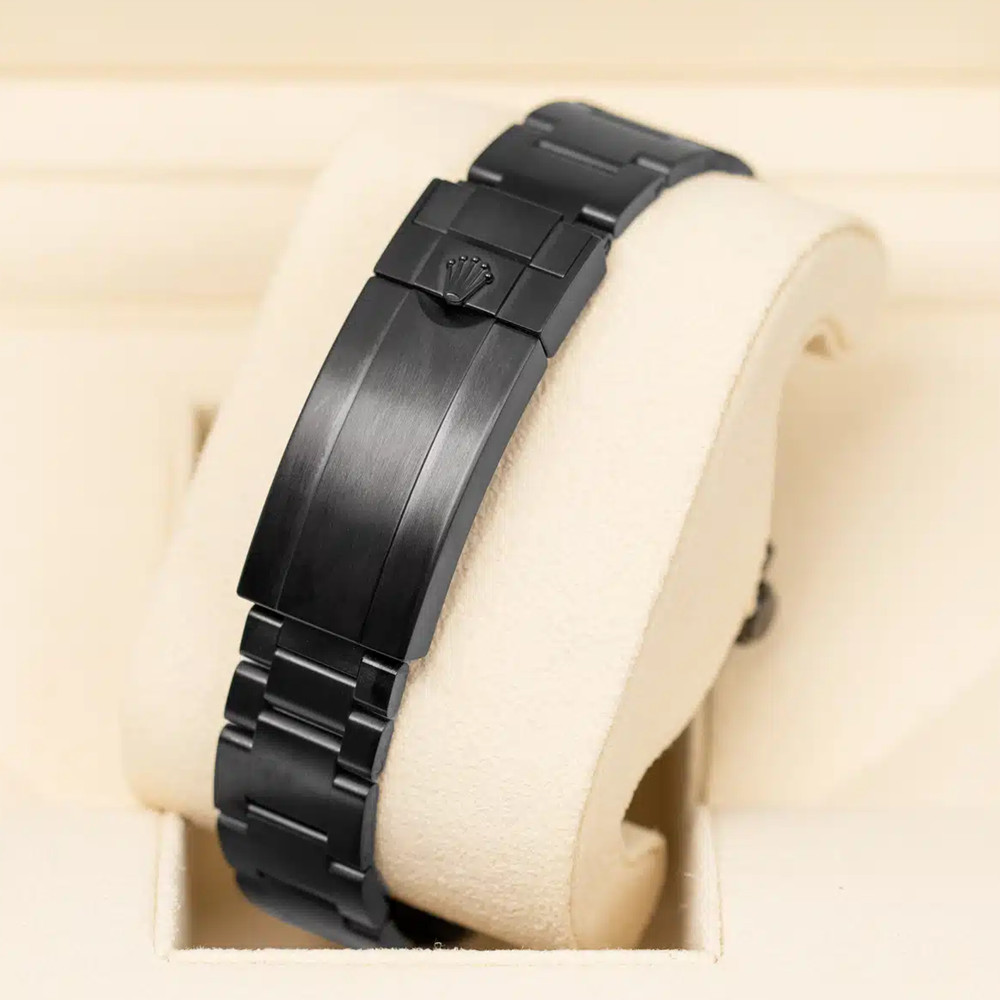 Rolex Submariner Date 41mm Black PVD Watch 126610LN - WatchesReplica.is