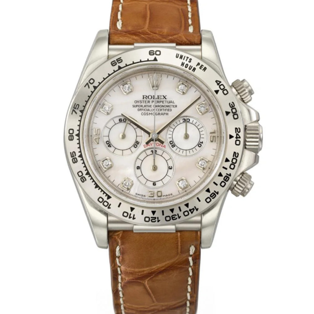 Replica Rolex Daytona 116519-5 40MM - WatchesReplica.is