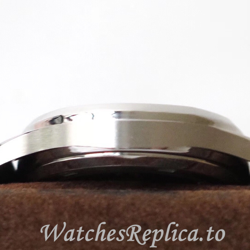 Patek Philippe Replica Aquanaut Rubber strap 35.6MM - WatchesReplica.is