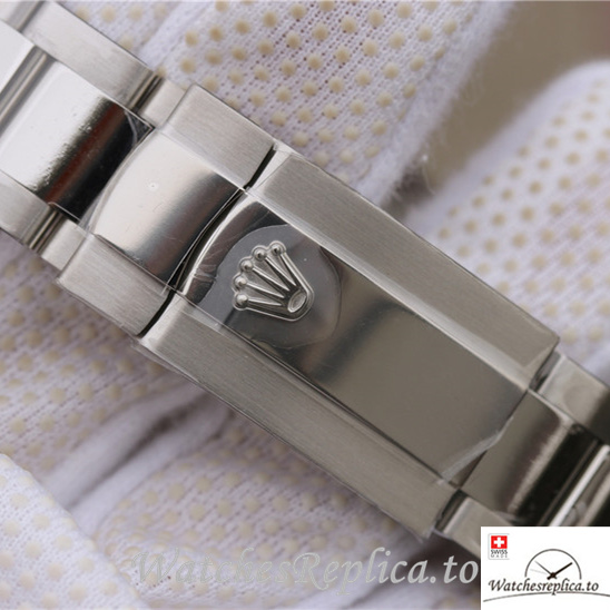 Swiss Rolex Datejust 116200 Stainless steel strap 36MM - WatchesReplica.is