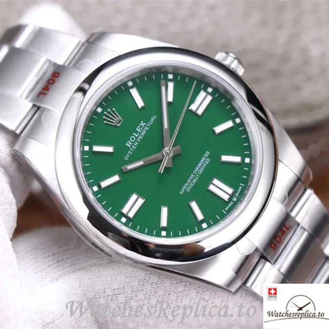 Swiss Rolex Oyster Perpetual 124300 Stainless steel strap 41MM - WatchesReplica.is