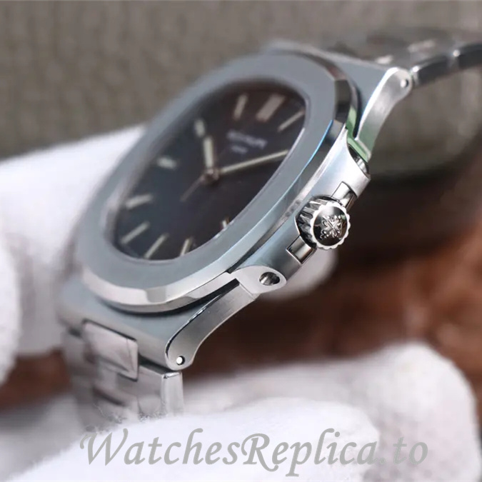 Patek Philippe Replica Nautilus 5711 Stainless steel strap 40MM - WatchesReplica.is