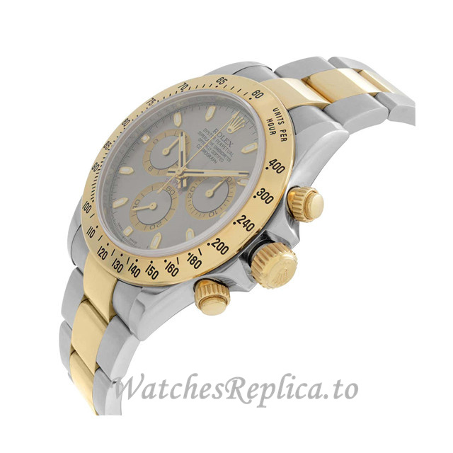Replica Rolex Daytona 116523-4 40MM - WatchesReplica.is