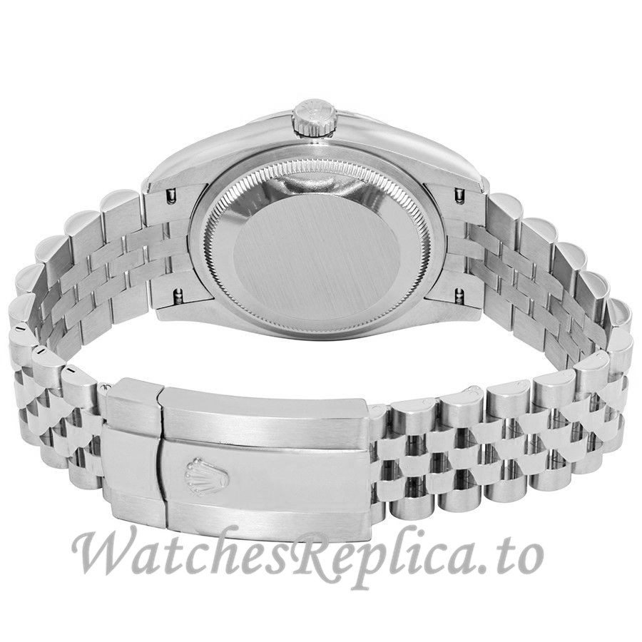 Fake Rolex Datejust 126200-0001 36mm - WatchesReplica.is