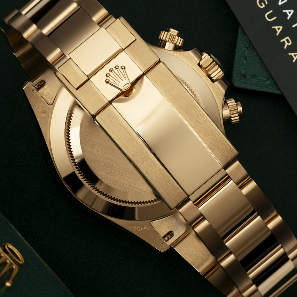 Replica Rolex Daytona m116508-0009 40MM - WatchesReplica.is