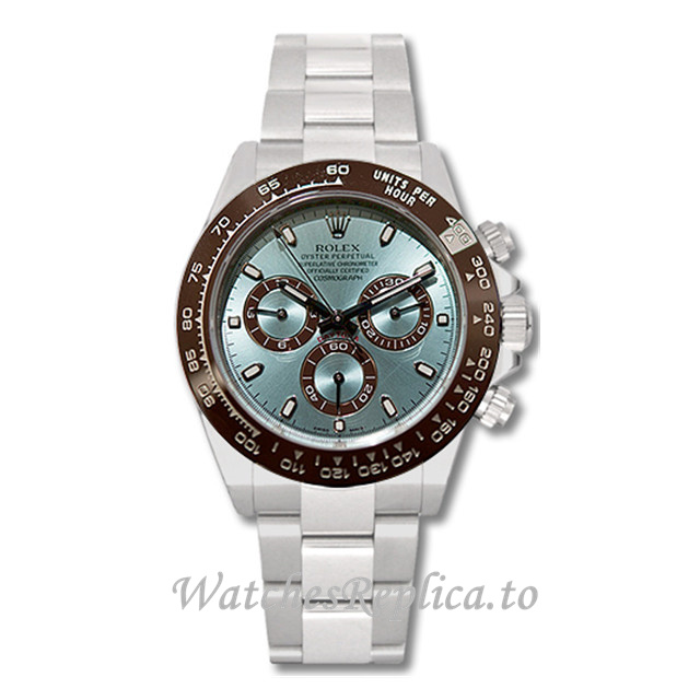 Replica Rolex Daytona 116506 40MM - WatchesReplica.is