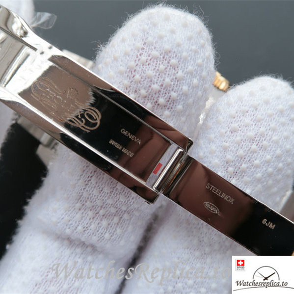 Swiss Rolex Datejust 116333-72213 Stainless steel strap 41MM - WatchesReplica.is