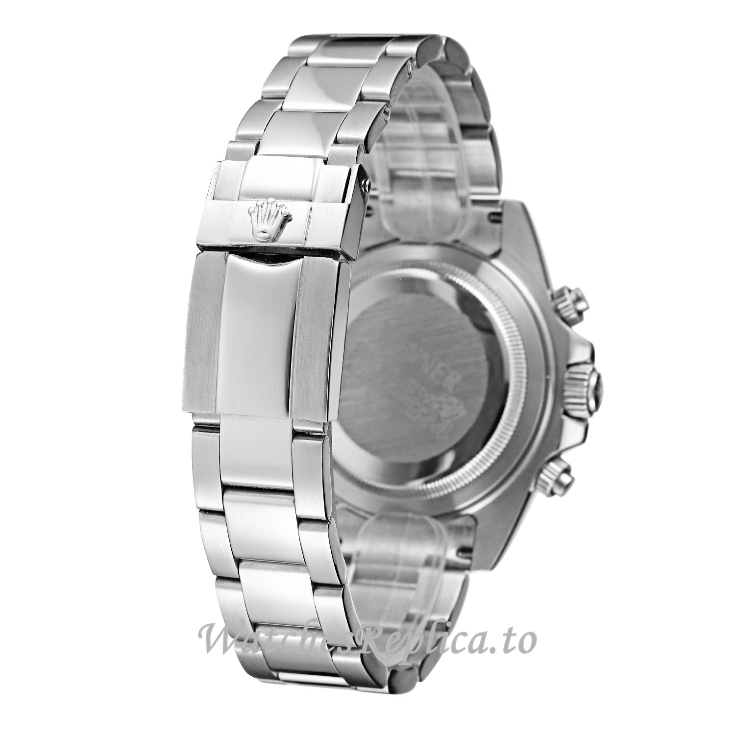 2018 Rolex Daytona Gray Dial 116509 - WatchesReplica.is