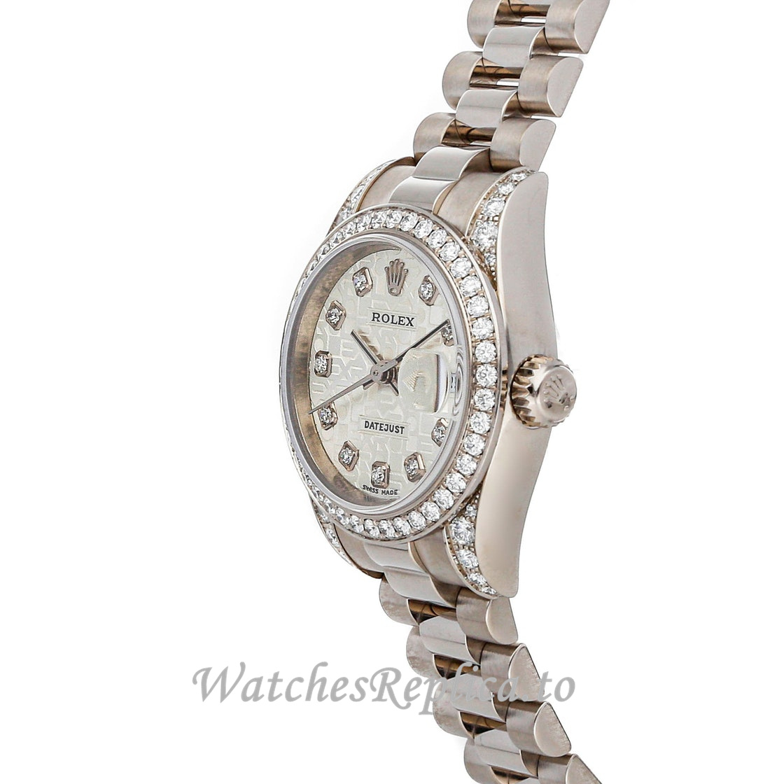 Replica Rolex Datejust 179159 26MM - WatchesReplica.is