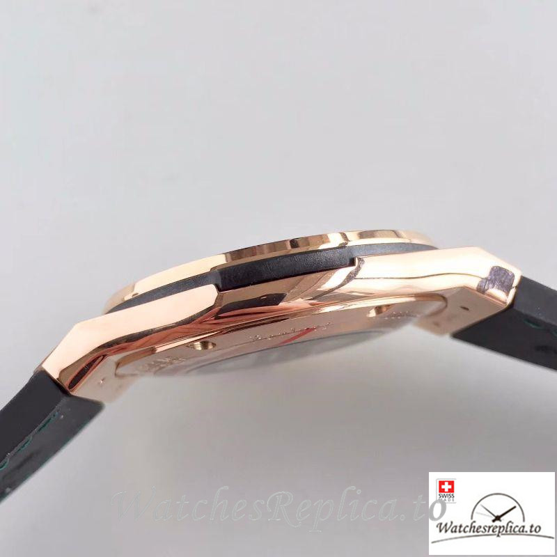 Swiss Hublot Classic Fusion Berluti Scritto Replica 511.OX.0500.VR.BER16 Green Strap 45MM - WatchesReplica.is