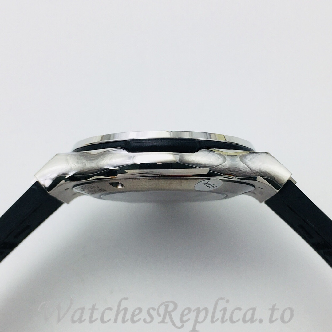 Hublot Replica Classic-Fusion-Series Leather strap 38MM - WatchesReplica.is