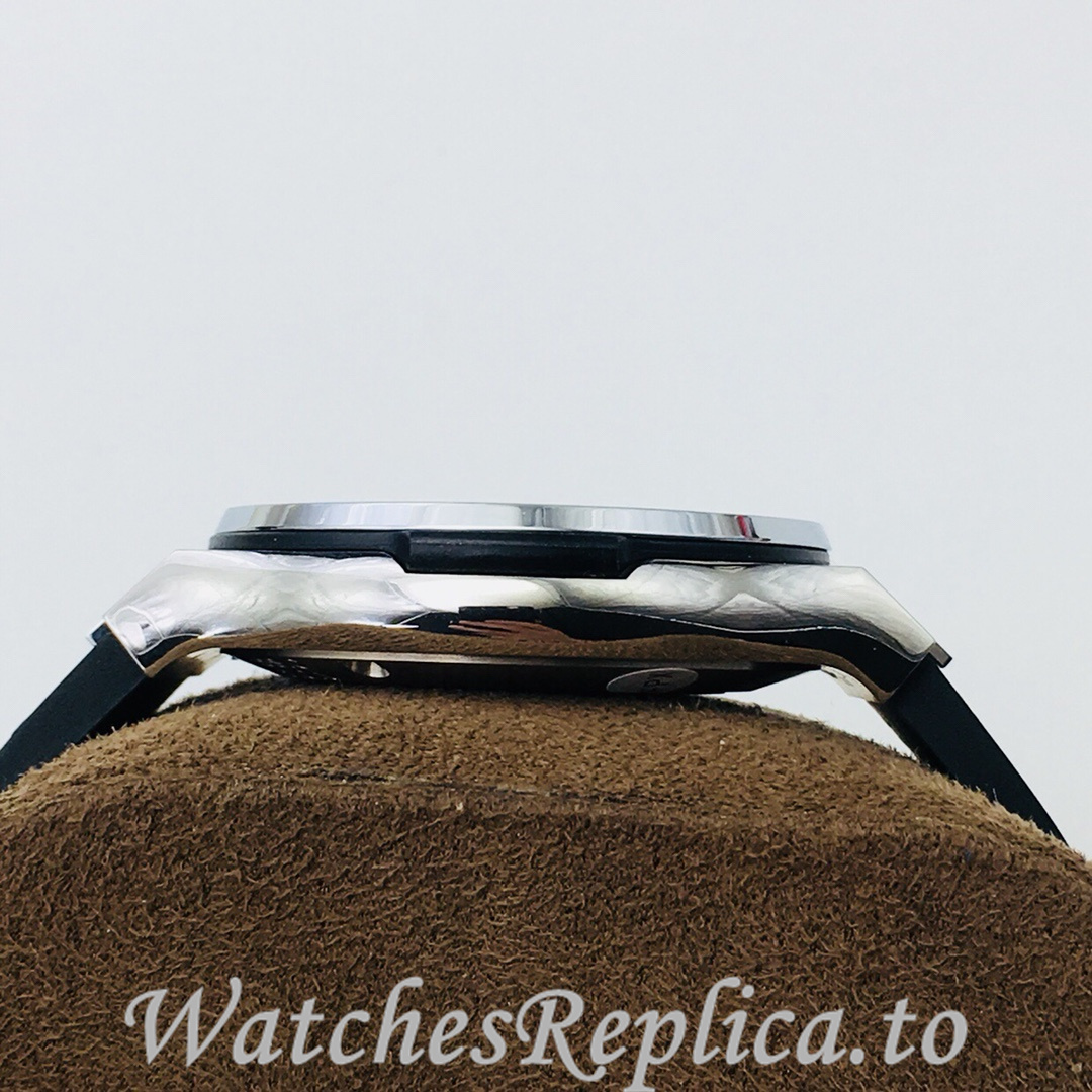 Hublot Replica Classic-Fusion-Series Leather strap 38MM - WatchesReplica.is