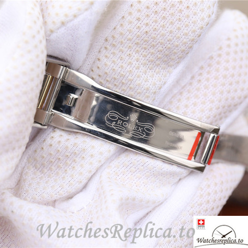 Swiss Rolex Daytona Replica 116503 Stainless steel strap 40MM - WatchesReplica.is
