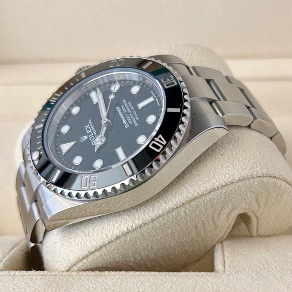 Replica Rolex Submariner 114060 40MM - WatchesReplica.is