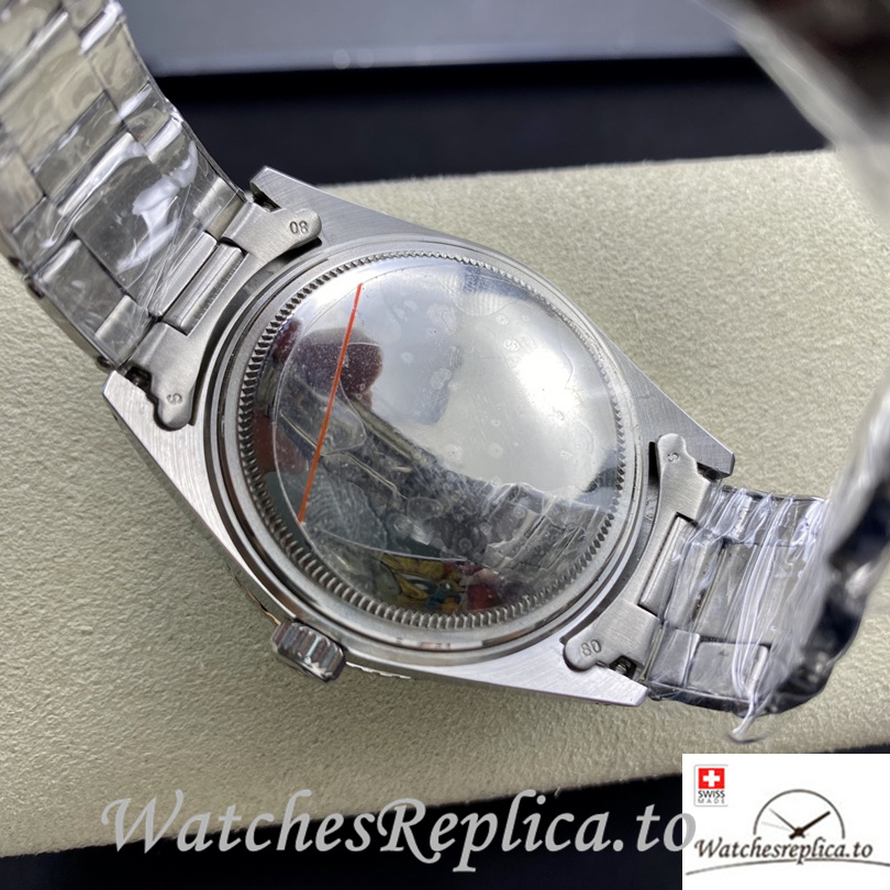 Swiss Rolex GMT Master 16710 Replica Stainless steel strap 40MM - WatchesReplica.is